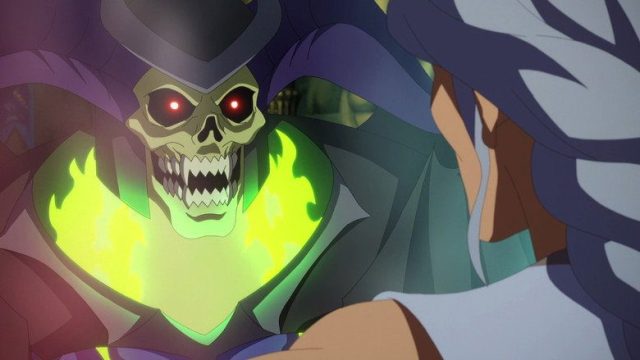 Amos del Universo: Revelación S01E06