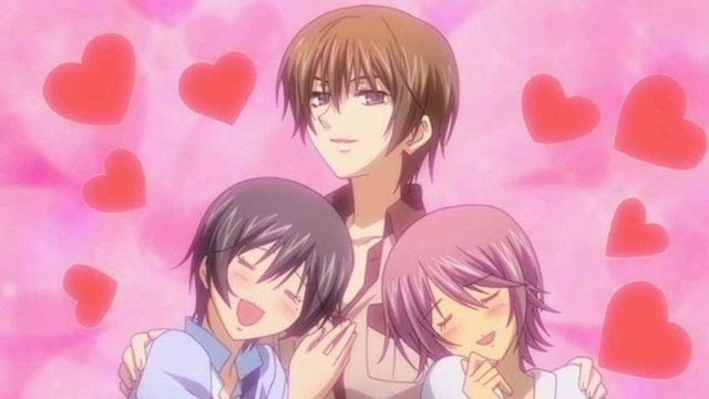 Special A S01E16