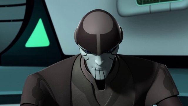 Linterna Verde: La serie animada S01E03