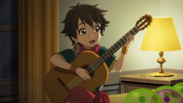 Kami-tachi ni Hirowareta Otoko S01E11
