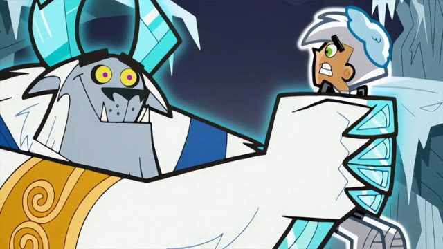 Danny Phantom S03E02