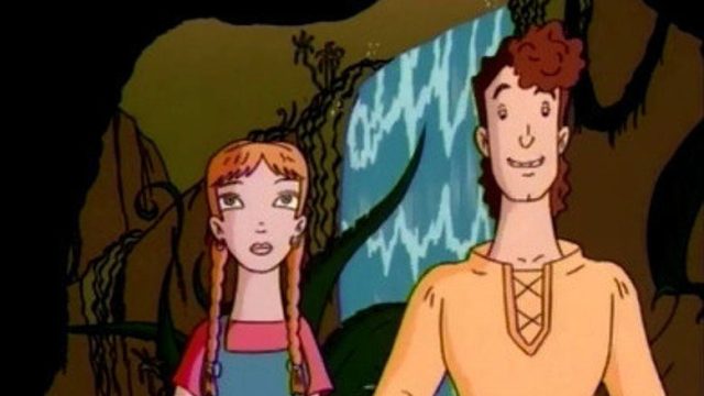 Jumanji S01E07