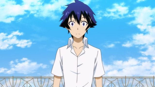 Nisekoi S01E15