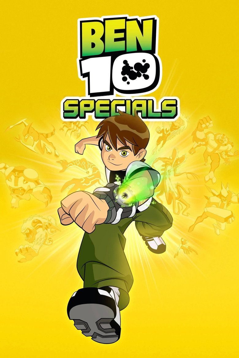 Ben 10 Especiales