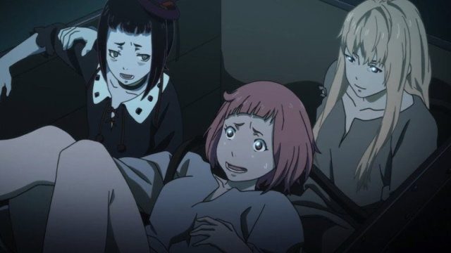Rage of Bahamut S02E12