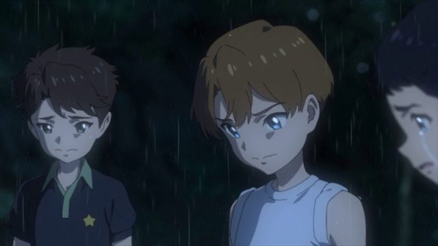 Revisions S01E07