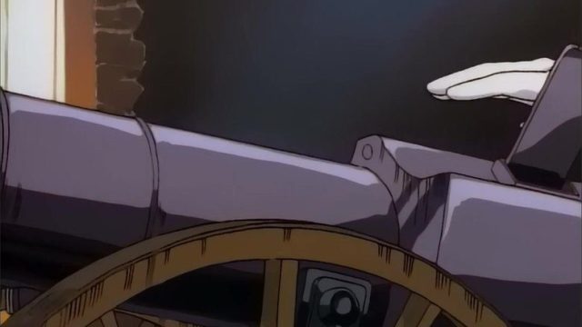 Samurai X S01E11