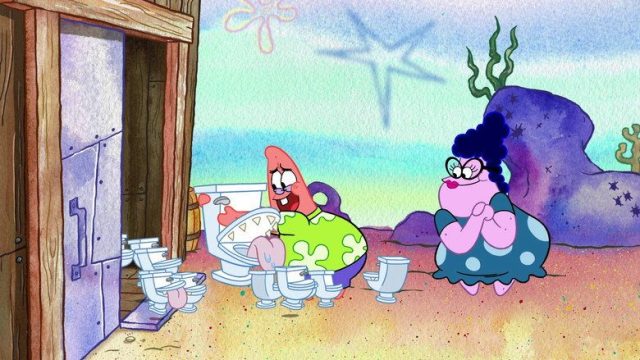 El Show de Patricio Estrella S02E05