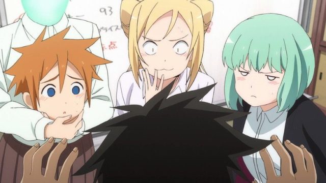 Demi-chan wa Kataritai S01E08