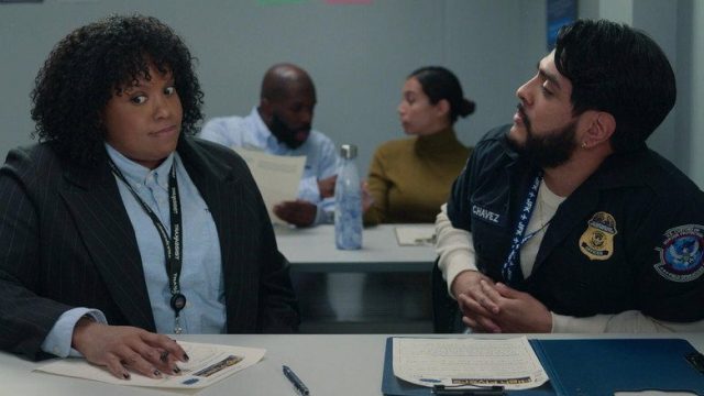 Cómo morir sola S01E03