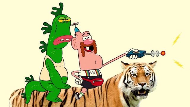 Otra semana en Cartoon S01E01