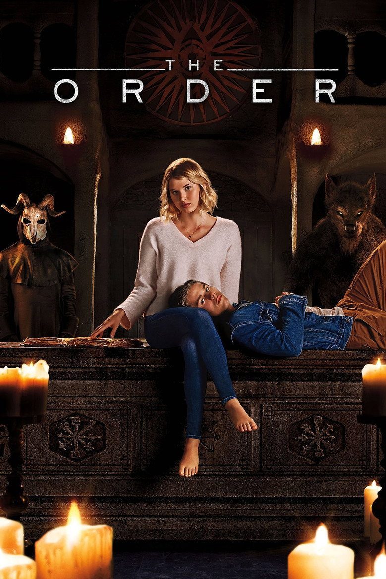 La Orden Secreta Temporada 1