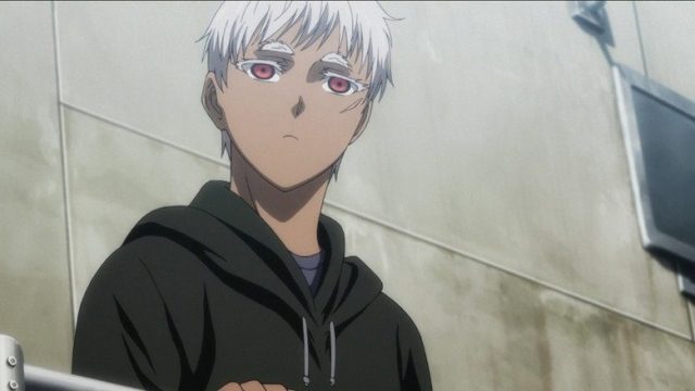 ヨルムンガンド S02E12