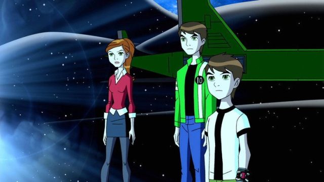 Ben 10: Supremacía Alienígena S01E16