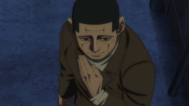 Golden Kamuy S05E08