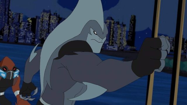 Los Vengadores Unidos S05E01