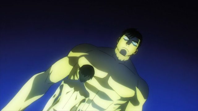 Mahouka Koukou no Rettousei S01E04