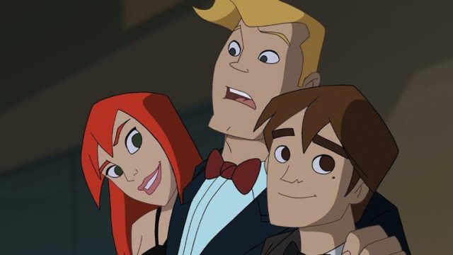 El Espectacular Hombre-Araña S01E07