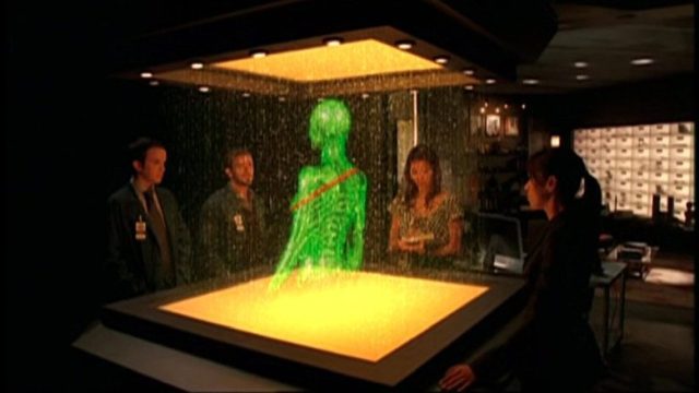Bones S00E18