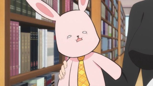 サーバント×サービス S01E11