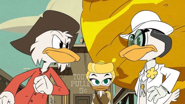 Patoaventuras S02E09