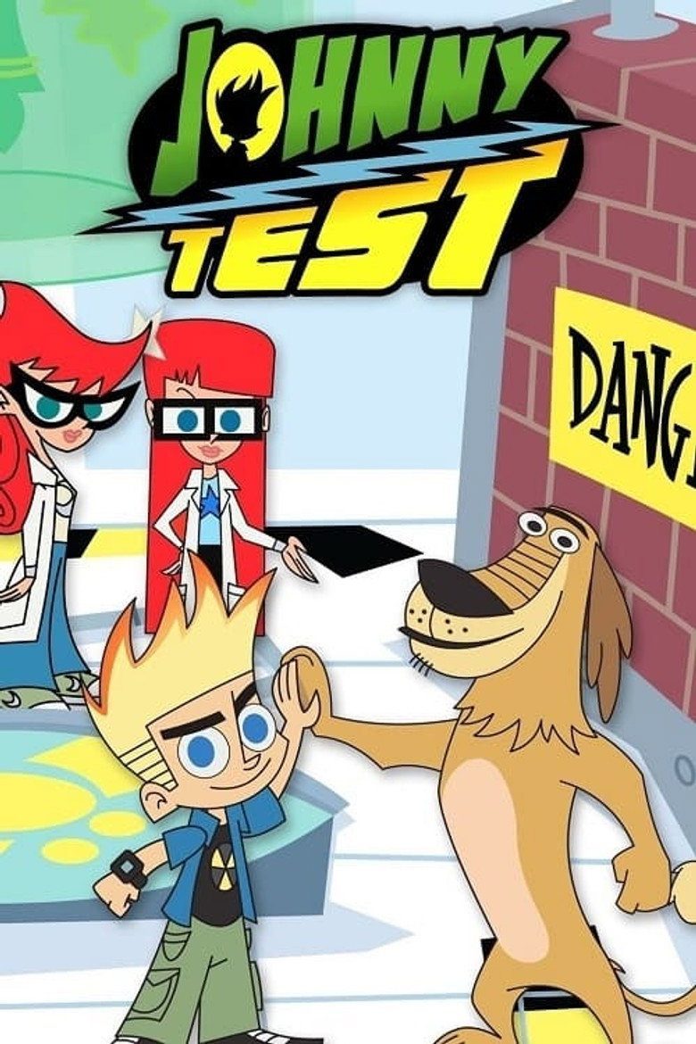Johnny Test Temporada 1