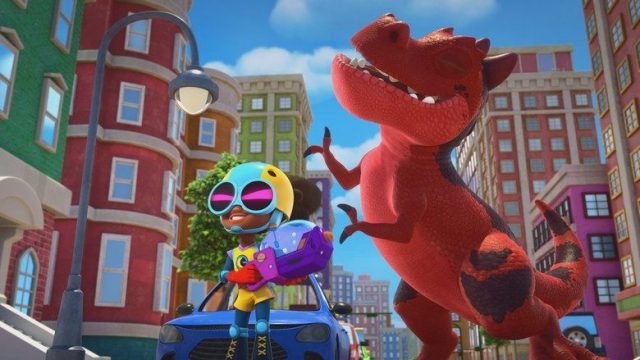Spidey y sus Sorprendentes Amigos S03E49