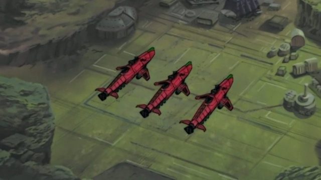 Zoids: New Century Zero S01E18