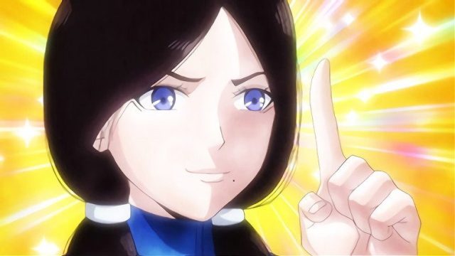 Back Street Girls: Gokudols S01E06