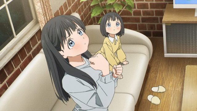 Akebi's Sailor Uniform S01E06