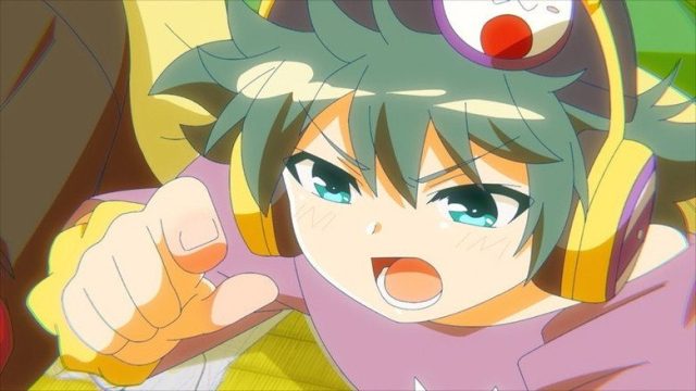 Rumble Garanndoll S01E08