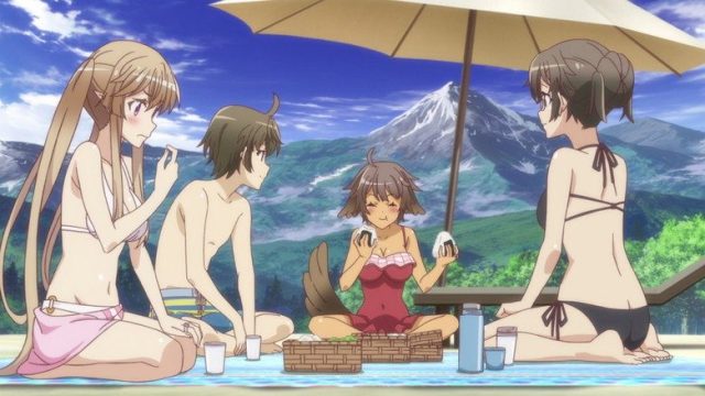 Outbreak Company S01E09