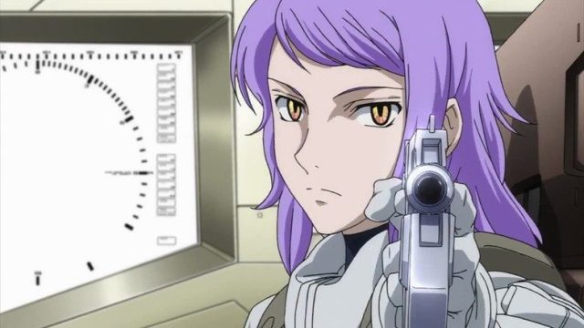 Mobile Suit Gundam 00 S02E19