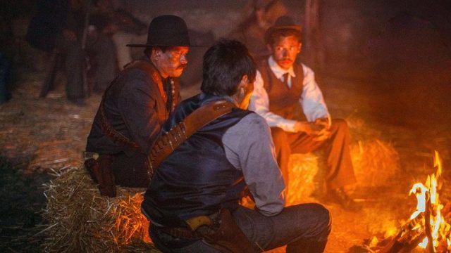 Pancho Villa: El centauro del norte S01E07