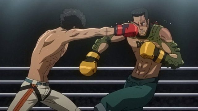 Megalo Box S01E06
