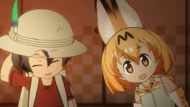 Kemono Friends S01E06