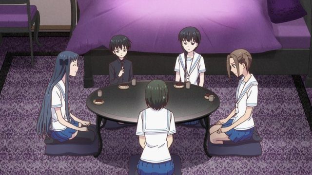Fruits Basket S01E21