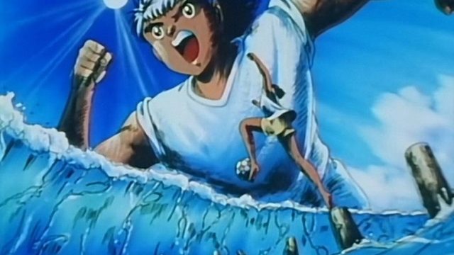 Súpercampeones J S01E44
