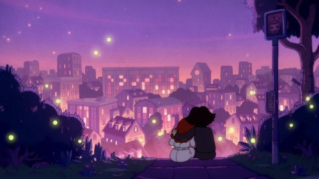 Hora de Aventura con Fionna & Cake S01E08