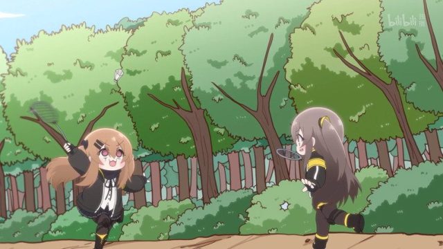 少女前线 人形小剧场 S03E02