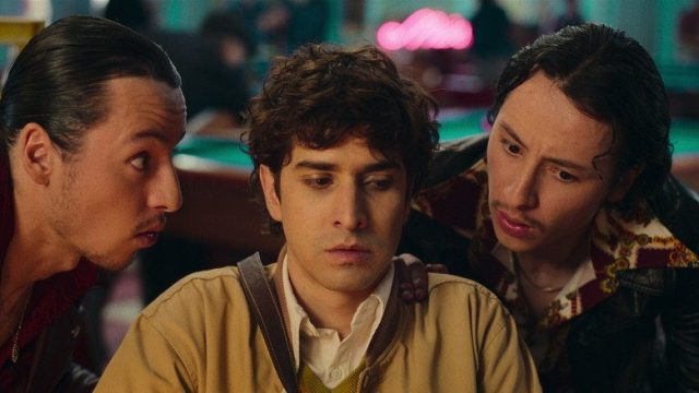 La primera vez S03E01