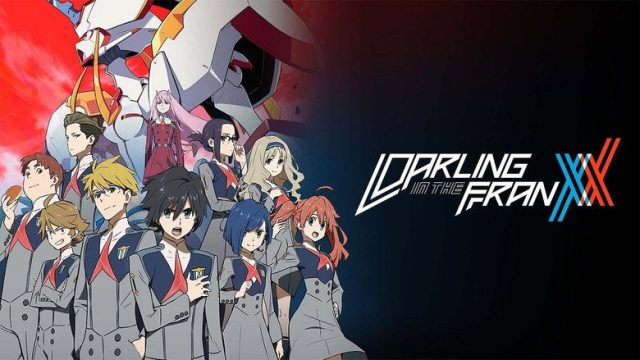 Darling in the Franxx S00E02