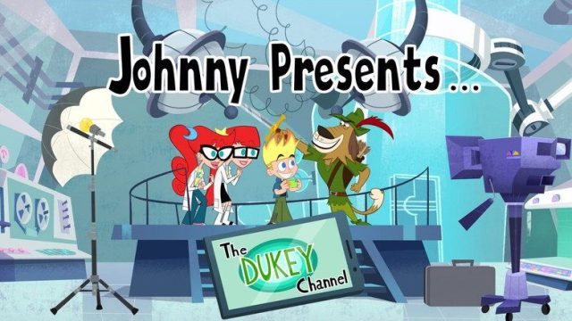 Johnny Test S02E12