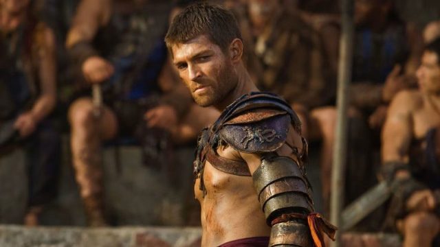 Spartacus S03E09