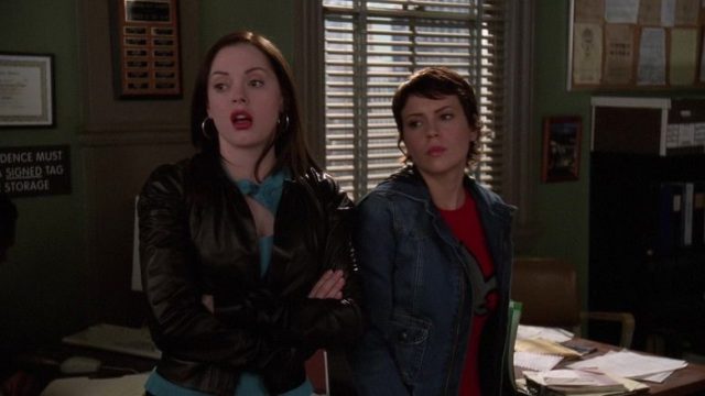 Hechiceras S06E19