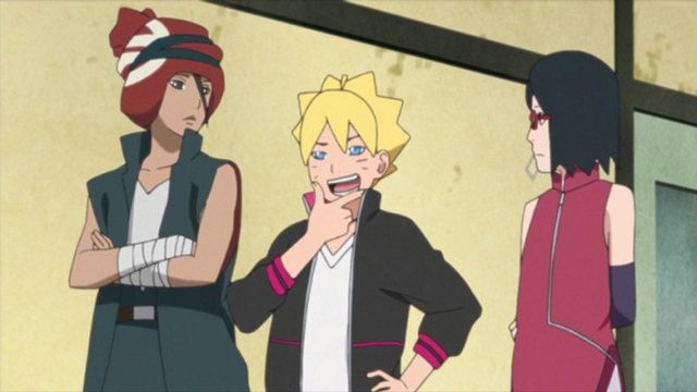 Boruto: Naruto Next Generations S01E32