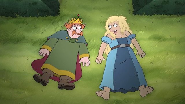 (Des)encanto S01E14