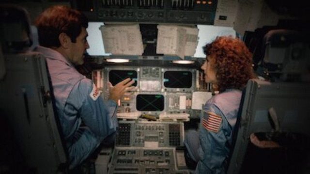 Challenger: El vuelo final S01E03