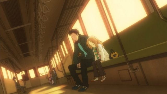 Usagi Drop S01E03