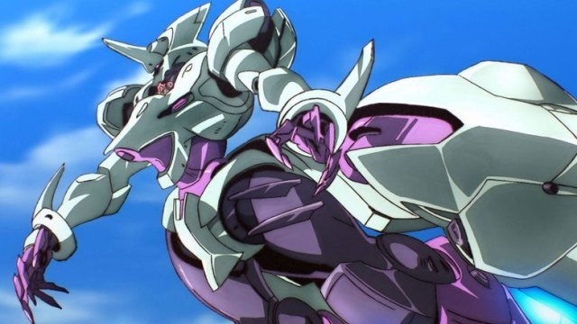 ガンダム Gのレコンギスタ S01E21